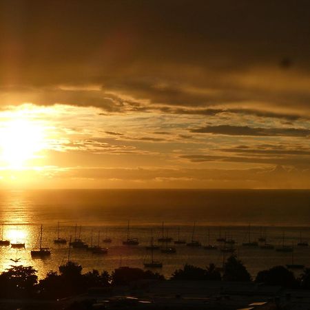 ホテル Maeva Sunset View プナアウィア エクステリア 写真