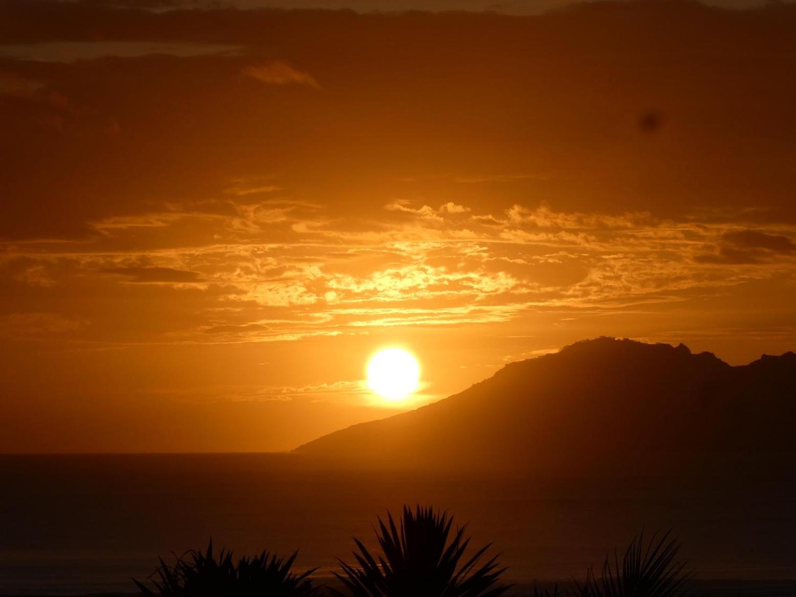 ホテル Maeva Sunset View プナアウィア エクステリア 写真