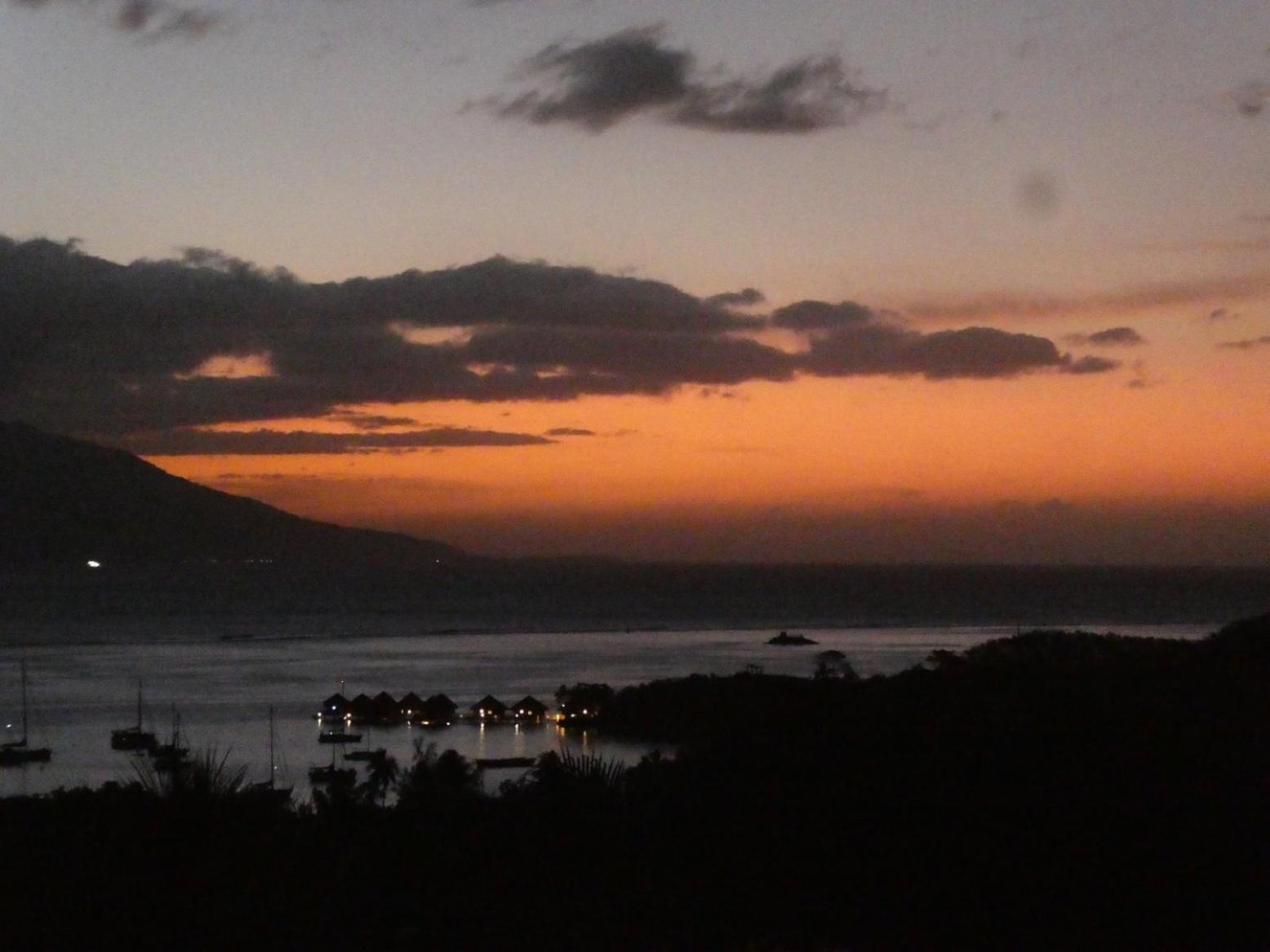 ホテル Maeva Sunset View プナアウィア エクステリア 写真